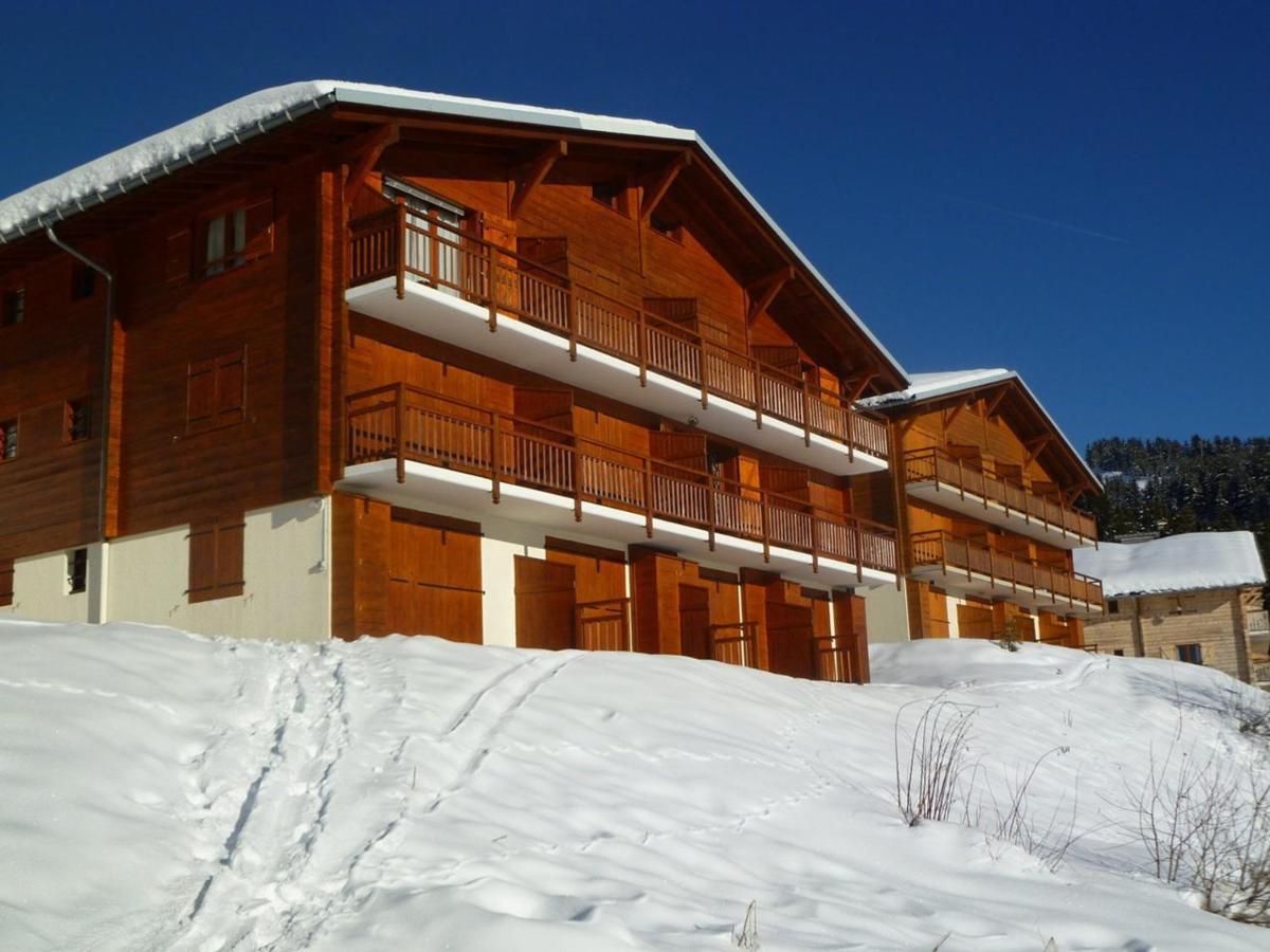 Appartement 3 Pieces Familial - Les Saisies - Fr-1-594-45 Hauteluce Exterior photo